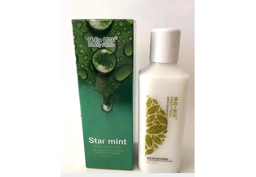 玮拉芭莎 明星薄荷精华御颜乳100ml图片