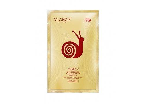 薇罗尼卡 蜗牛原液紧致嫩肤面膜20片图片
