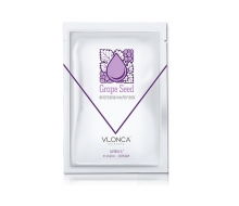 薇罗尼卡 葡萄籽紧致补水养护面膜20片