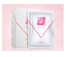 薇罗尼卡 玫瑰幼颜雪肌舒润面膜20片