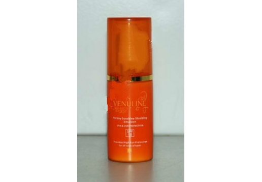 维纳琳 七叶阳光防护系列 欧七叶阳光防护乳液 SPF18 40ml图片
