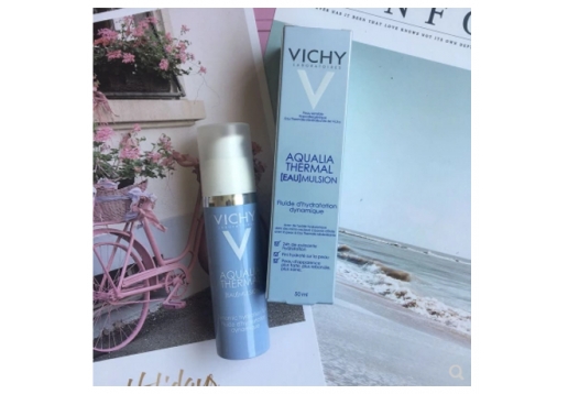 薇姿 温泉矿物保湿水活乳液50ml 图片
