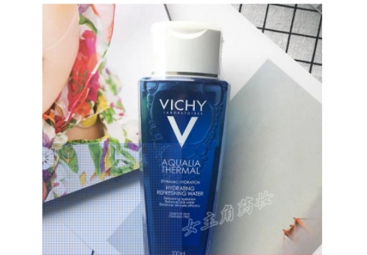 薇姿 焕颜去角质矿物泥面膜75ml 图片