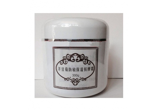 香格里拉 洋甘菊防敏保湿按摩霜300g图片