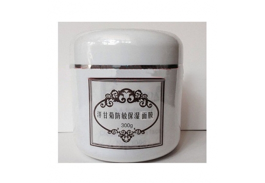 香格里拉 洋甘菊防敏保湿面膜300g图片