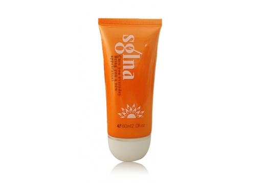 香格里拉 阳光美人防护乳SPF18白色 60ml图片