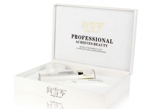 向雪岑 冰肌爽肤套盒三件套图片