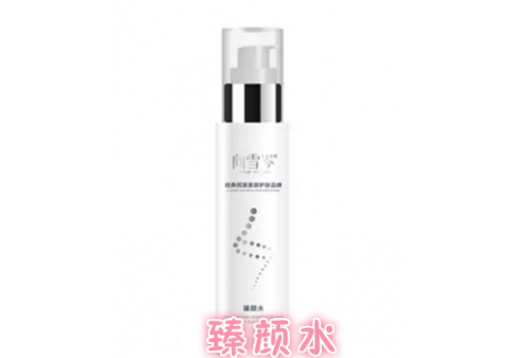 向雪岑 臻颜水120ML 图片