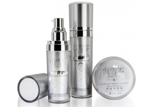 向雪岑 舒缓修复三件套图片