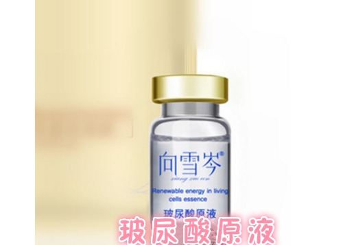 向雪岑 玻尿酸原液5ml单只图片