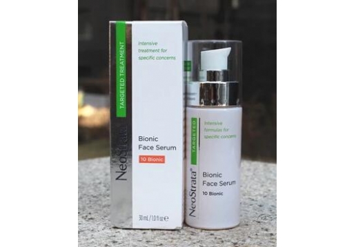 芯丝翠 乳糖酸抗氧修护面部精华30ml​图片