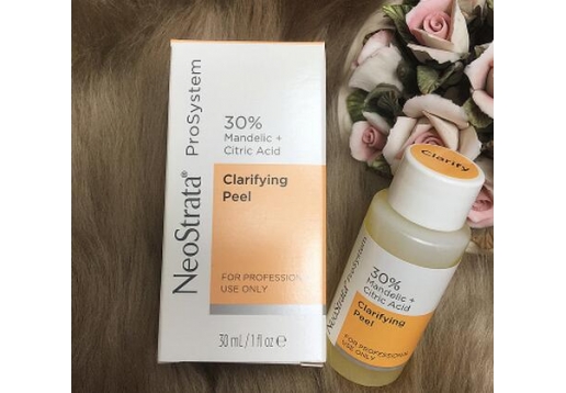 芯丝翠 30%杏仁酸果酸焕肤原液30ml 图片