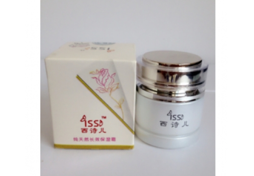 西诗儿  纯天然长效保湿霜30g图片