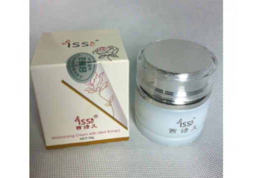 西诗儿  纯天然抗皱颜养霜30g图片