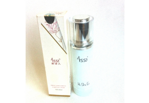 西诗儿  纯天然丽白美颈乳100ml图片