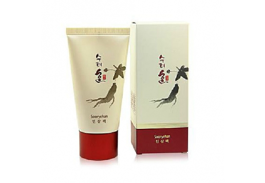 秀雅韩 人参面膜60g图片