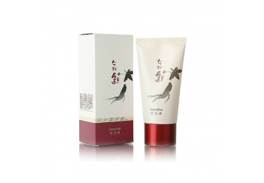 秀雅韩 灵芝面膜60g图片
