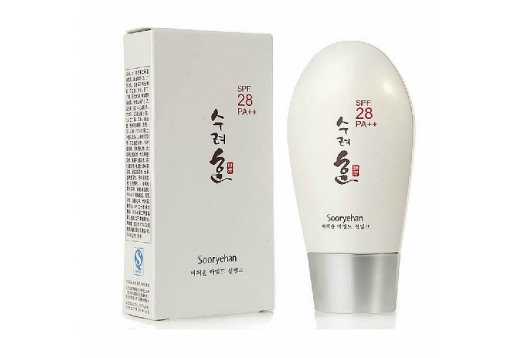 秀雅韩 秘策润温和清润防晒乳50g图片