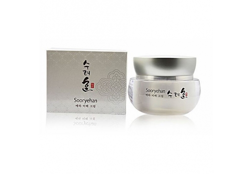 秀雅韩 蕊河美白霜45g图片