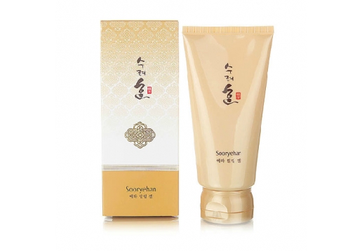秀雅韩 蕊河舒颜去角质凝露140g图片