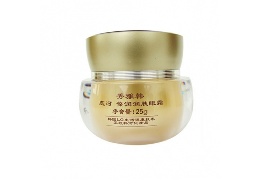 秀雅韩 蕊河葆润润肤眼霜25g图片