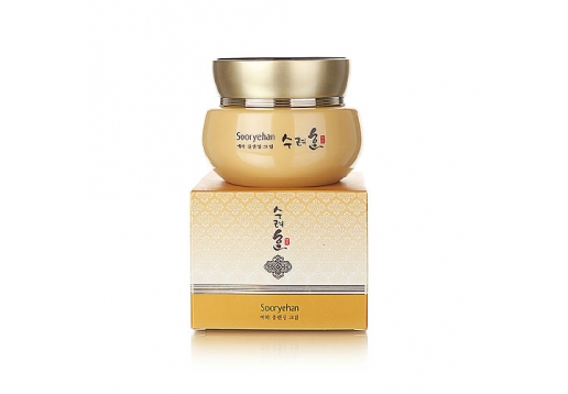 秀雅韩 蕊河舒颜清洁霜200g图片