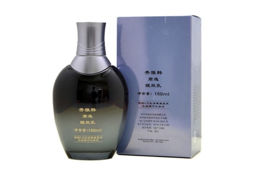 秀雅韩 君逸醒肤乳160ml图片