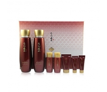 秀雅韩 蕊河御痕水乳礼盒两件套（赠5）