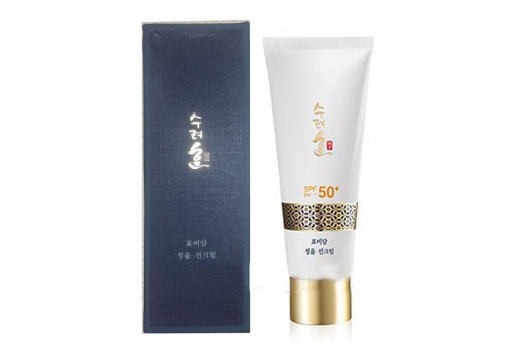 秀雅韩 酵秘谈净律防晒霜SPF30+/PA+++ 70ml图片