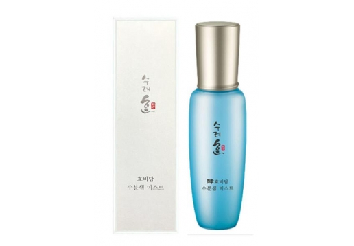 秀雅韩 酵水分泉喷雾100ML图片