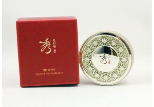 秀雅韩 酵修颜气垫粉底液#21/#23 SPF50+/PA+++ 15*2图片