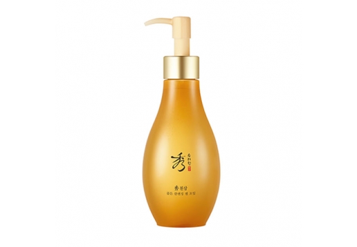 秀雅韩 天参卸妆油200ml图片