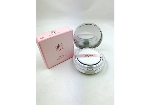 秀雅韩 凝颜白玉镜垫粉底液#21 30g图片