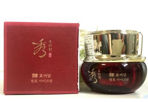 秀雅韩 酵秘谈滋养眼霜25ml图片
