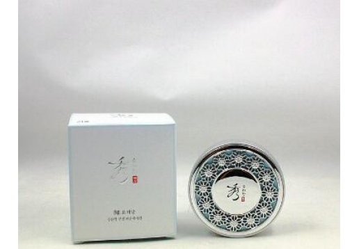 秀雅韩 酵水分泉气垫粉底液 （SPF50+/PA+++）15g图片