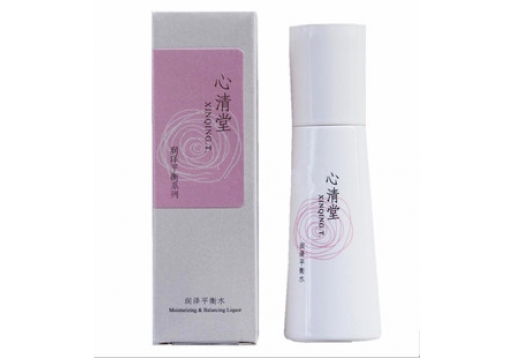 心清堂 润泽平衡水120ml图片