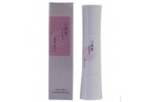 心清堂 润泽平衡乳60ml 图片