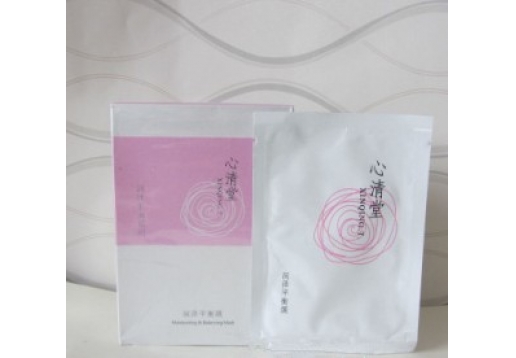 心清堂 润泽平衡膜10片图片