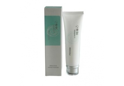 心清堂 清透洁面乳100ml 图片
