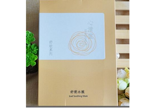 心清堂 舒缓冰膜25ml*10片图片