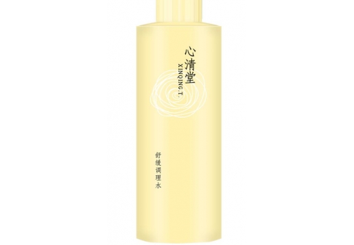 心清堂  舒缓调理水400ml图片