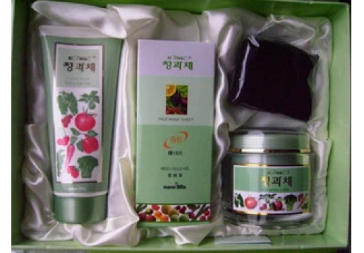 新生活 相娥青果菜两件套图片
