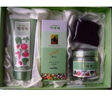 新生活 相娥青果菜两件套化妆品