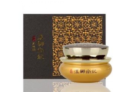 新生活 汉娜尚妃天地韵幼容睡眠面膜100G 图片