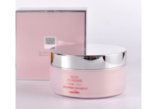 新生活 美之娇水之缘按摩霜 200ML 图片