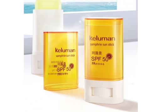 新生活 珂露曼希梵蓓防晒棒 SPF50+ 19g图片