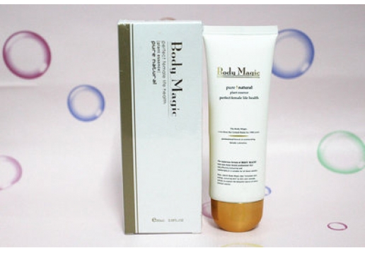 玄采魔力 极致净白洁面乳80ML图片