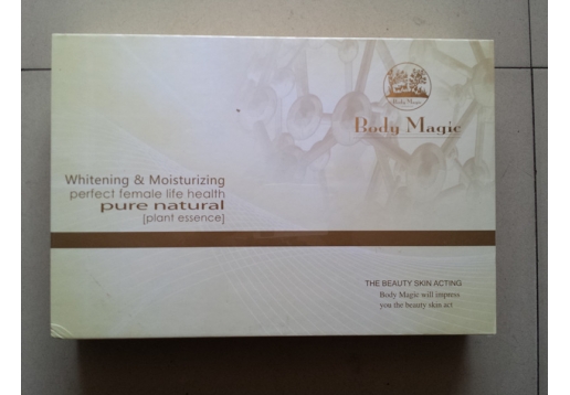 玄采魔力 奶润美肌青春保湿组合8件套图片