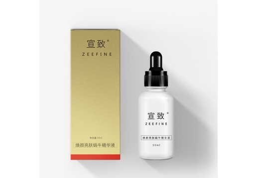 宣致   焕颜亮肤蜗牛精华原液30ml图片