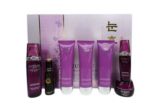 雪后 净白淡斑套盒七件套图片
